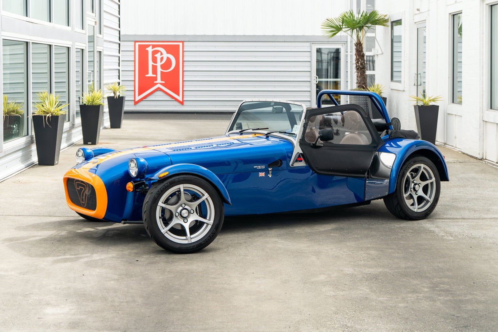 2021 Caterham 7 420 Roadster