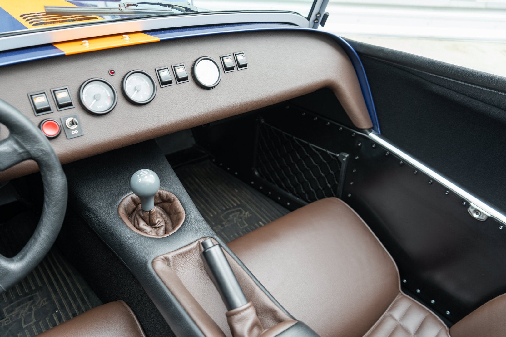 2021 Caterham 7 420 Roadster