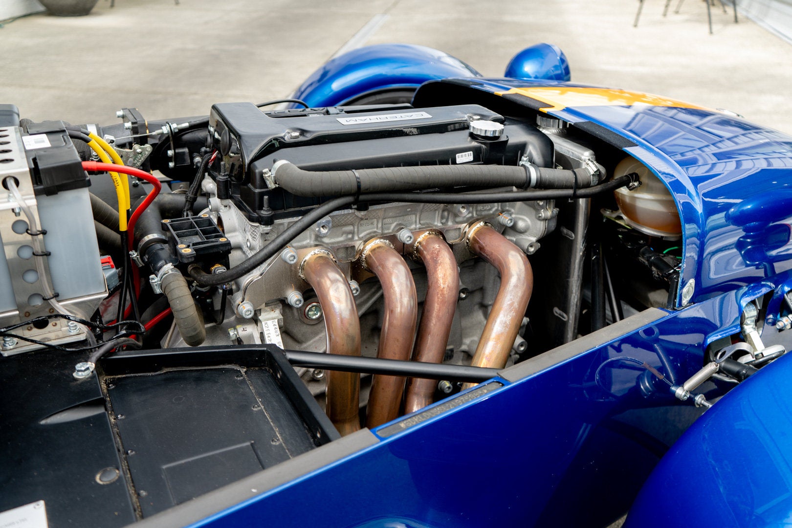 2021 Caterham 7 420 Roadster