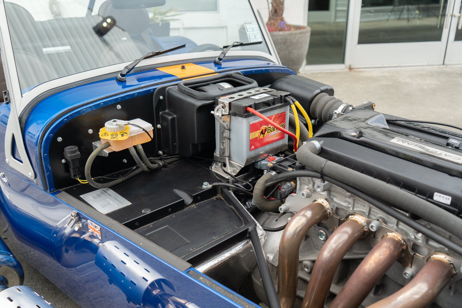 2021 Caterham 7 420 Roadster