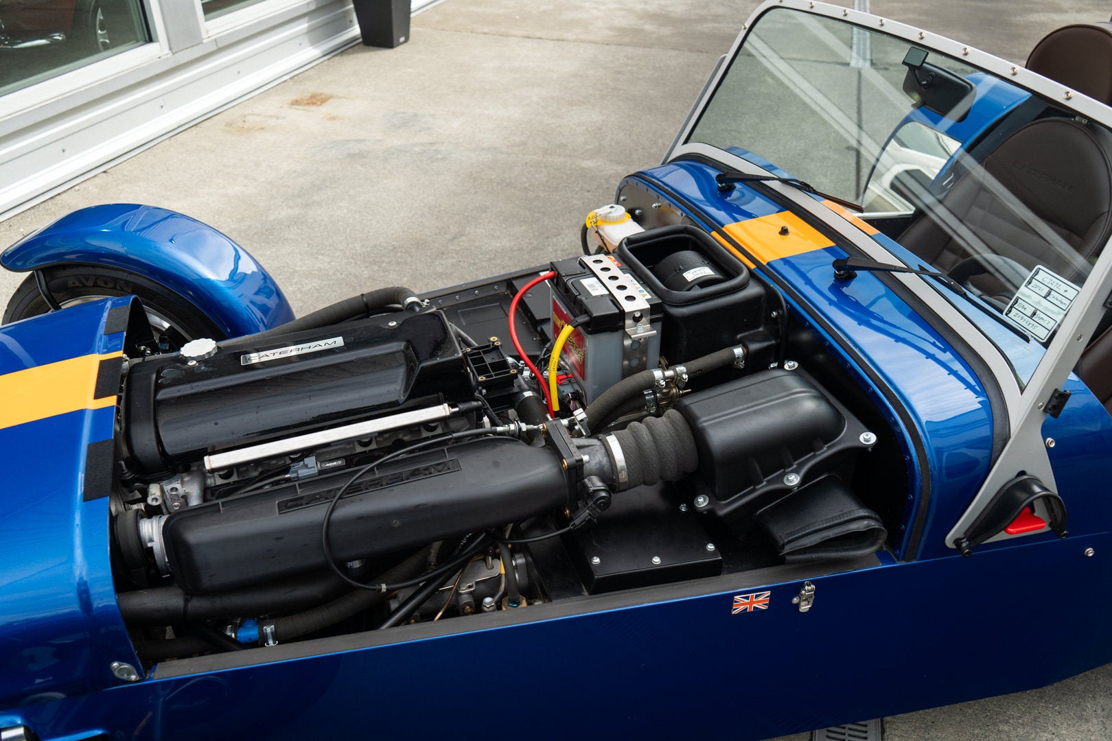 2021 Caterham 7 420 Roadster