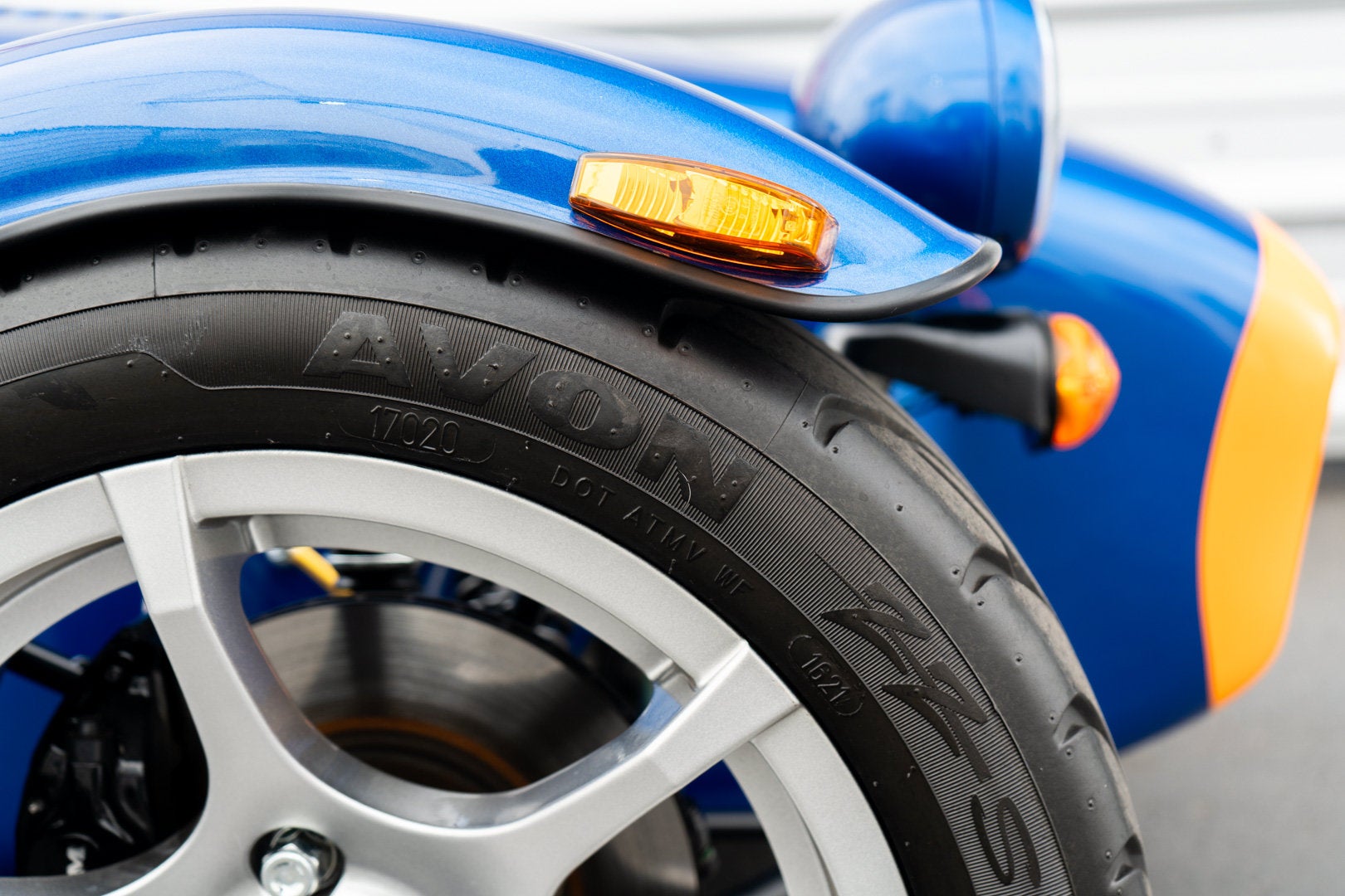 2021 Caterham 7 420 Roadster