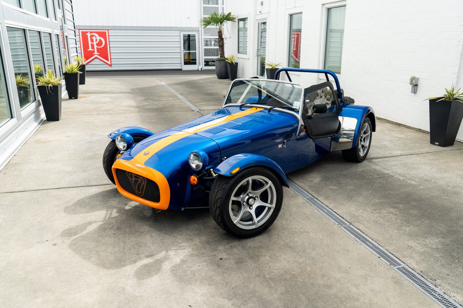 2021 Caterham 7 420 Roadster