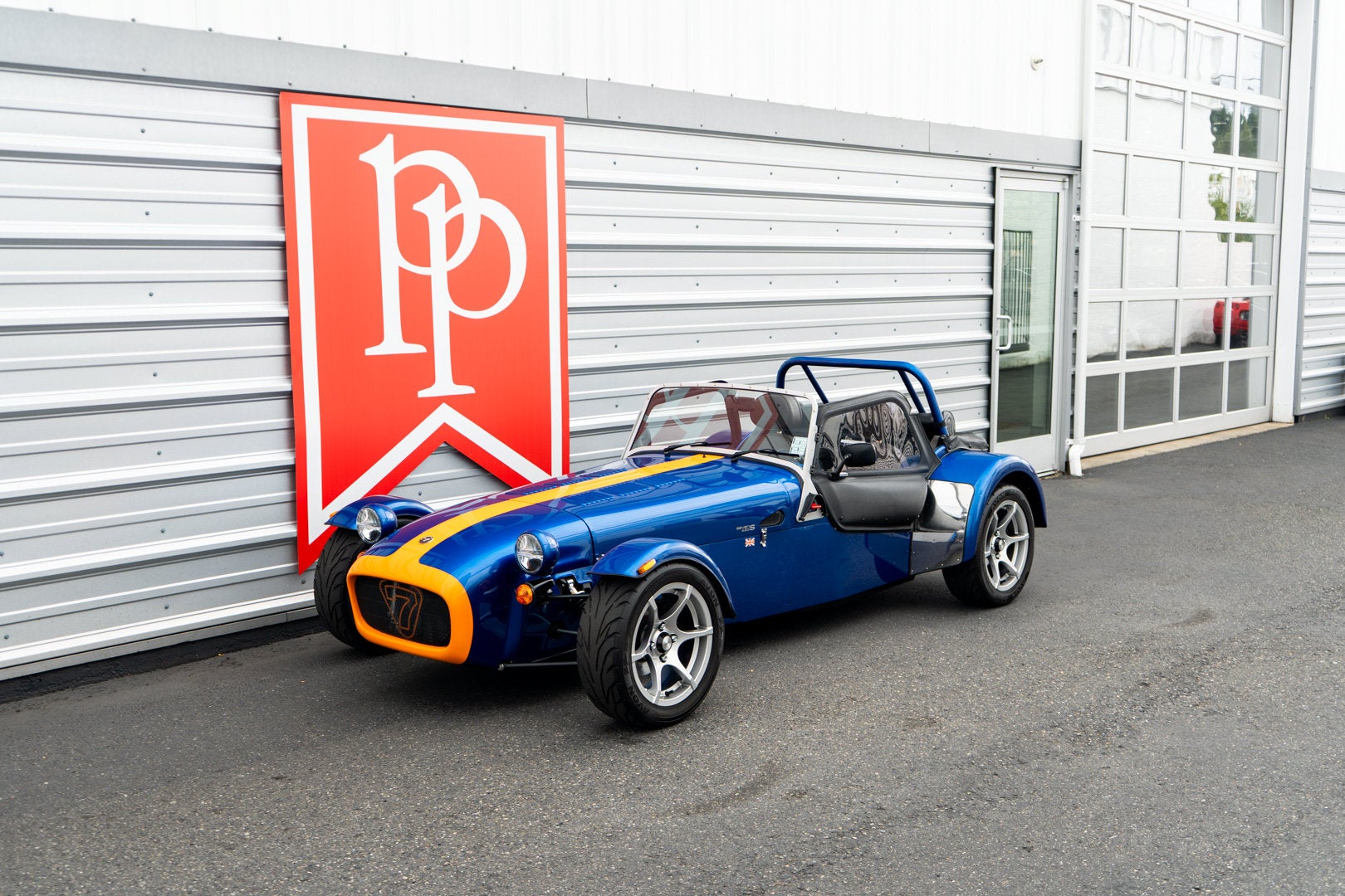 2021 Caterham 7 420 Roadster