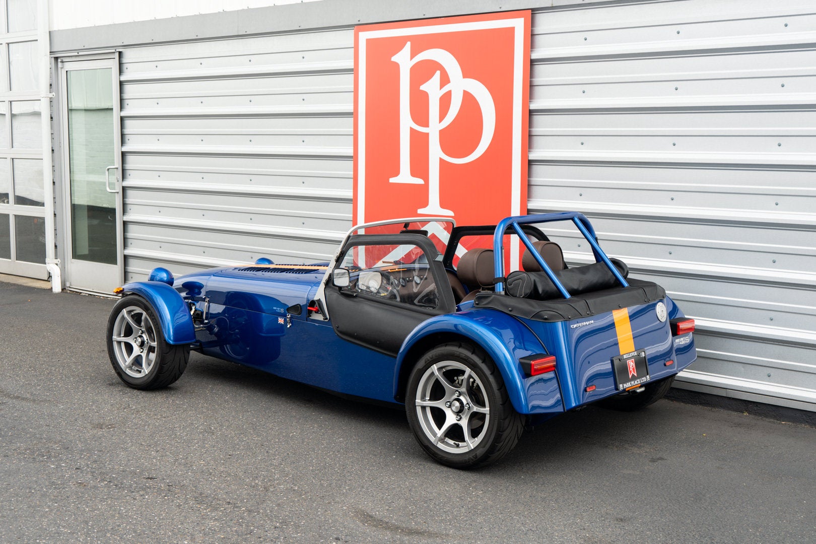 2021 Caterham 7 420 Roadster