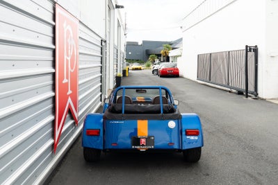2021 Caterham 7 420 Roadster