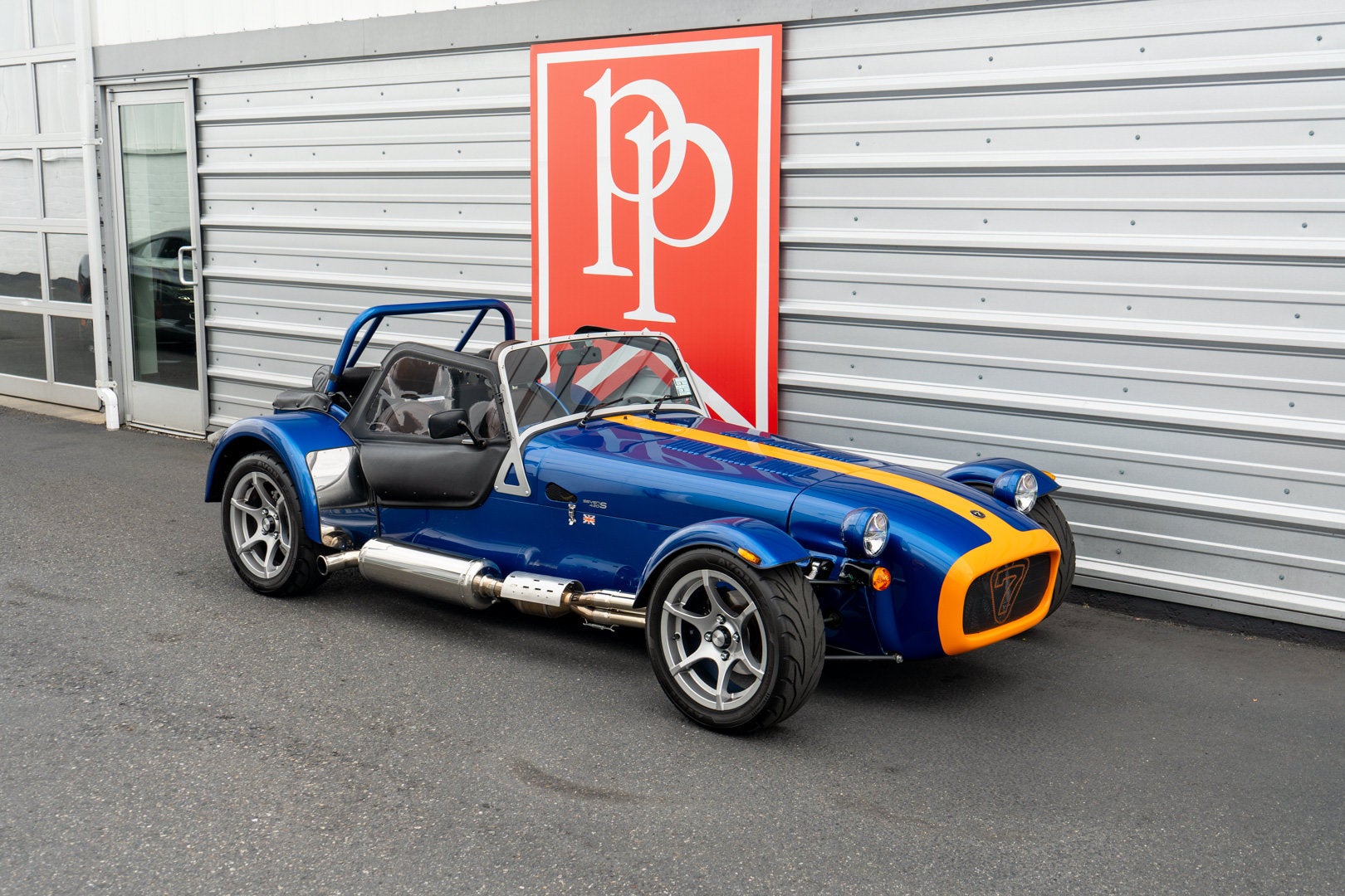 2021 Caterham 7 420 Roadster