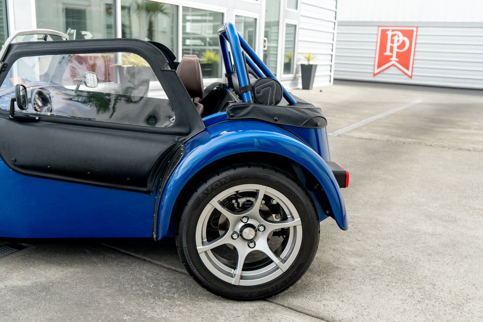 2021 Caterham 7 420 Roadster