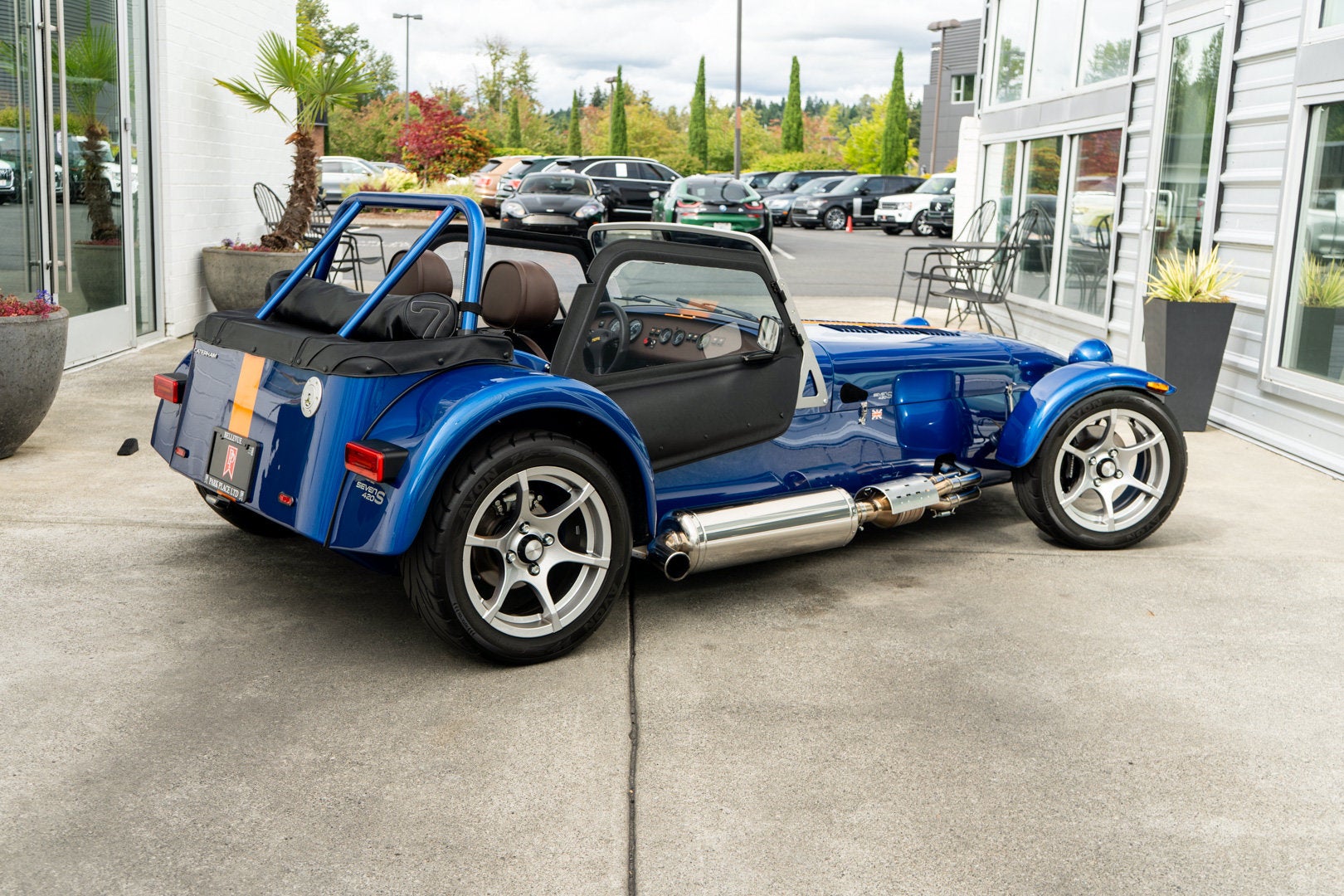 2021 Caterham 7 420 Roadster