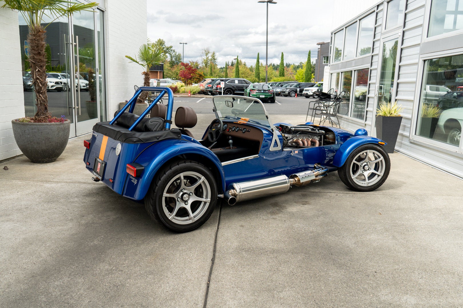 2021 Caterham 7 420 Roadster