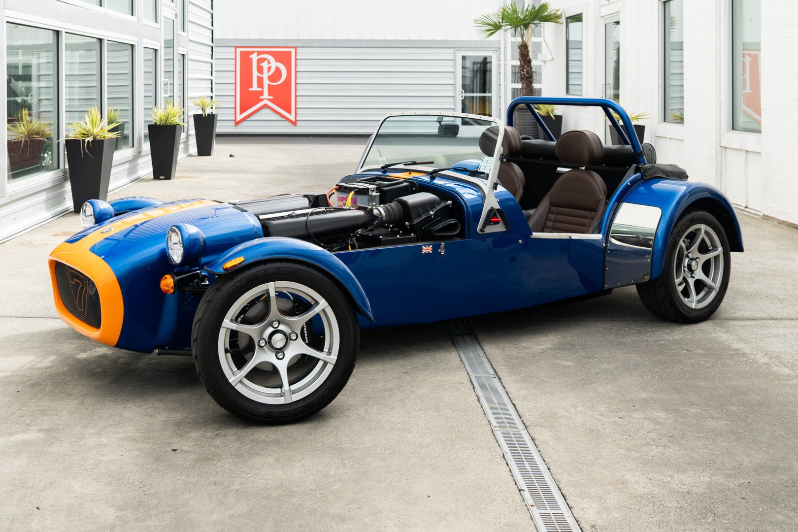 2021 Caterham 7 420 Roadster