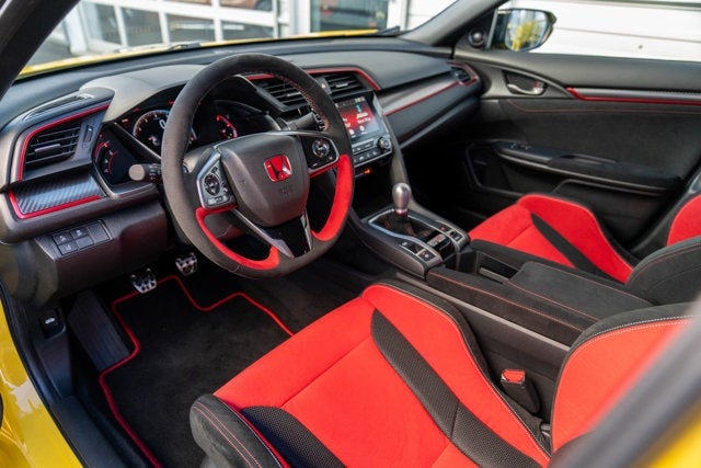 2021 Honda Civic Type R Limited Edition