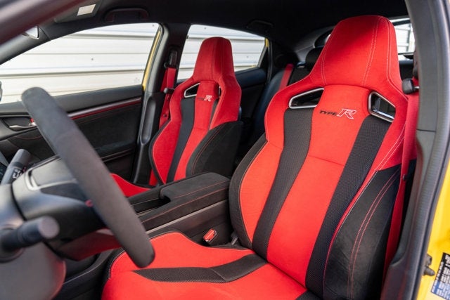 2021 Honda Civic Type R Limited Edition