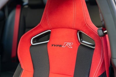 2021 Honda Civic Type R Limited Edition