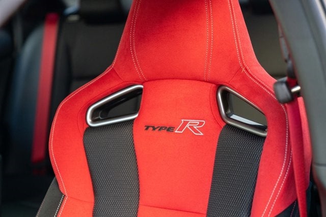 2021 Honda Civic Type R Limited Edition