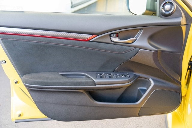 2021 Honda Civic Type R Limited Edition