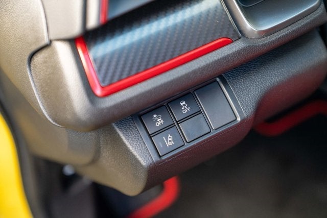 2021 Honda Civic Type R Limited Edition