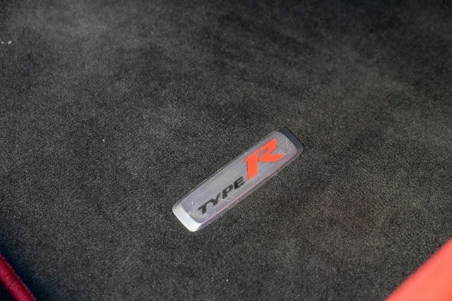 2021 Honda Civic Type R Limited Edition