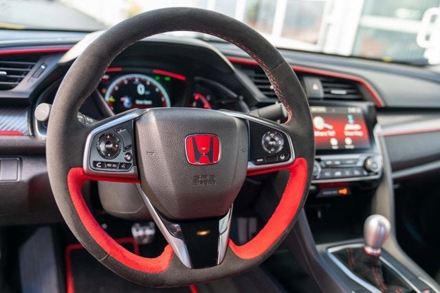 2021 Honda Civic Type R Limited Edition