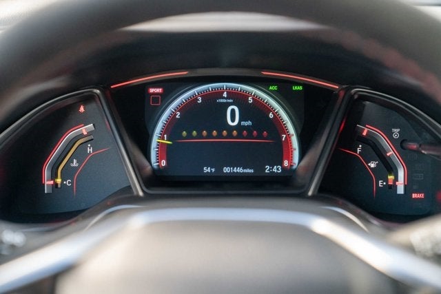 2021 Honda Civic Type R Limited Edition