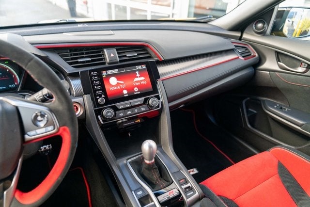 2021 Honda Civic Type R Limited Edition
