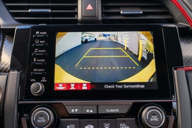 2021 Honda Civic Type R Limited Edition