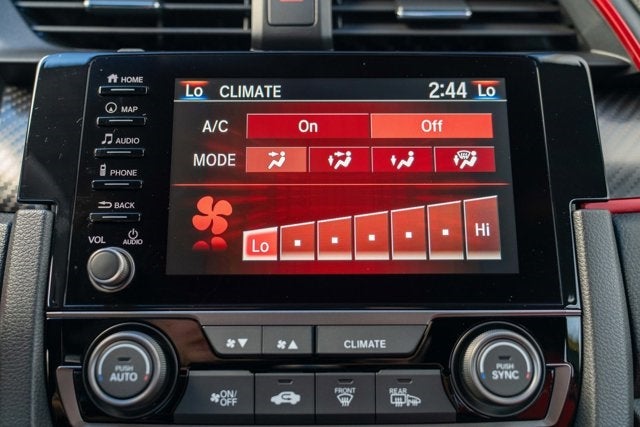 2021 Honda Civic Type R Limited Edition