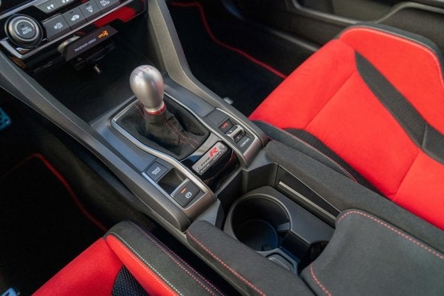 2021 Honda Civic Type R Limited Edition