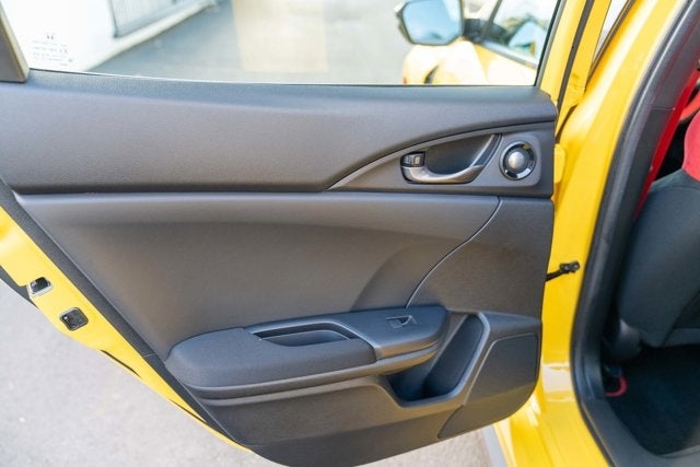 2021 Honda Civic Type R Limited Edition
