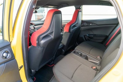 2021 Honda Civic Type R Limited Edition