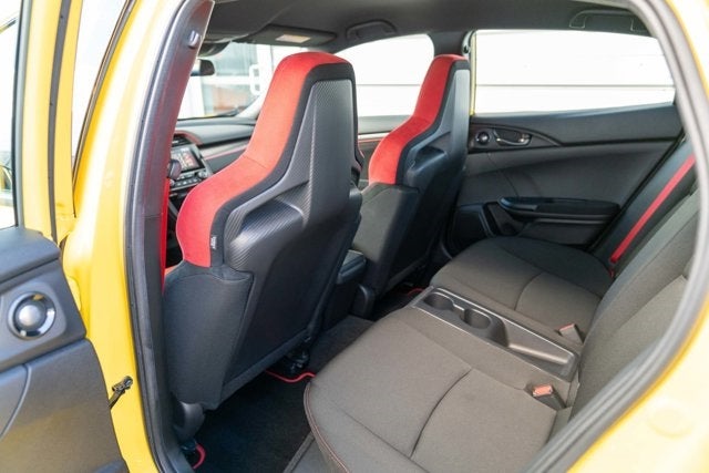 2021 Honda Civic Type R Limited Edition