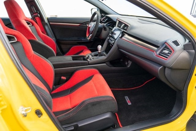 2021 Honda Civic Type R Limited Edition