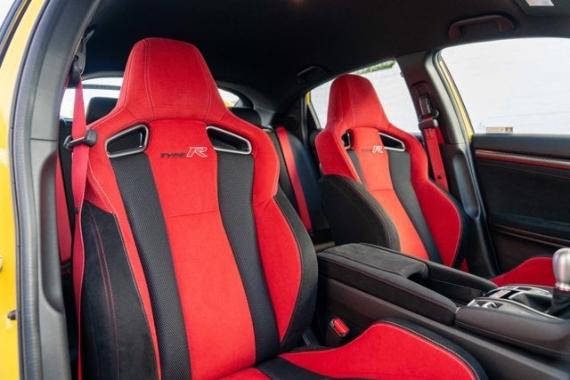 2021 Honda Civic Type R Limited Edition