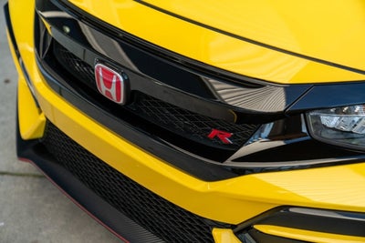 2021 Honda Civic Type R Limited Edition