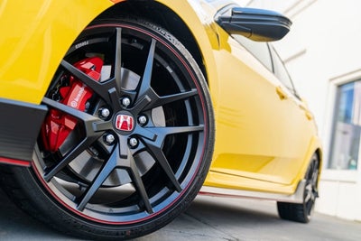 2021 Honda Civic Type R Limited Edition