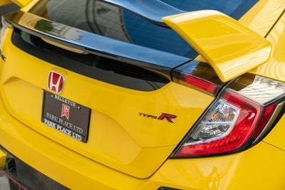 2021 Honda Civic Type R Limited Edition