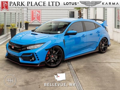 2021 Honda Civic Type R Touring