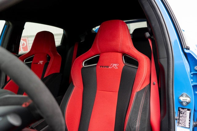 2021 Honda Civic Type R Touring