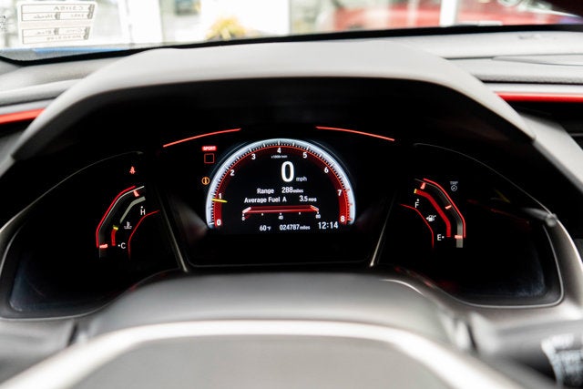 2021 Honda Civic Type R Touring