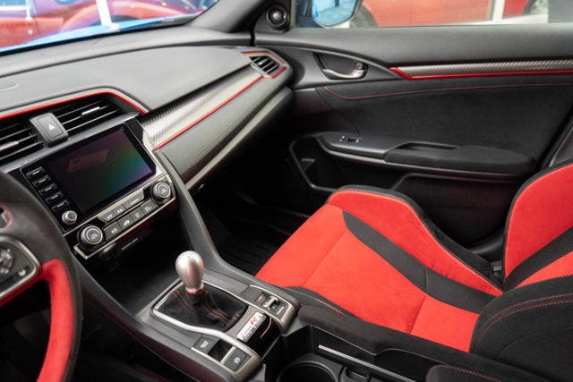2021 Honda Civic Type R Touring