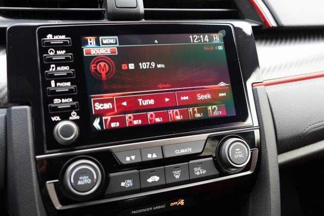 2021 Honda Civic Type R Touring