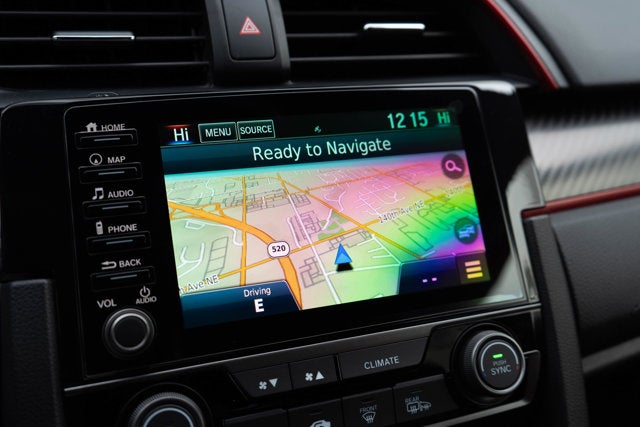 2021 Honda Civic Type R Touring