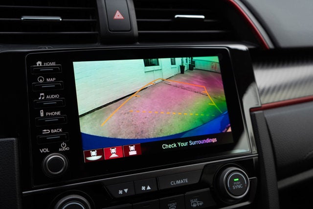 2021 Honda Civic Type R Touring