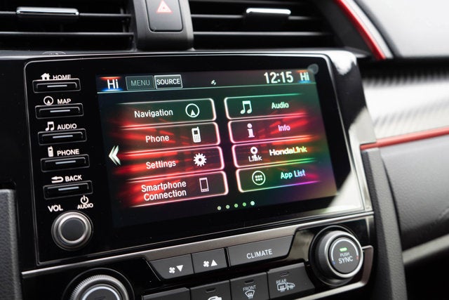 2021 Honda Civic Type R Touring