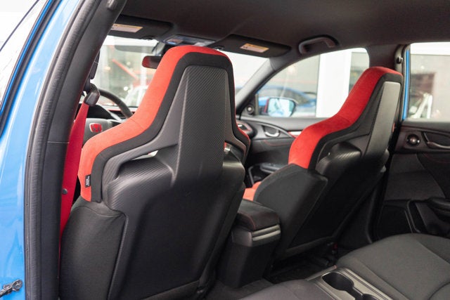 2021 Honda Civic Type R Touring