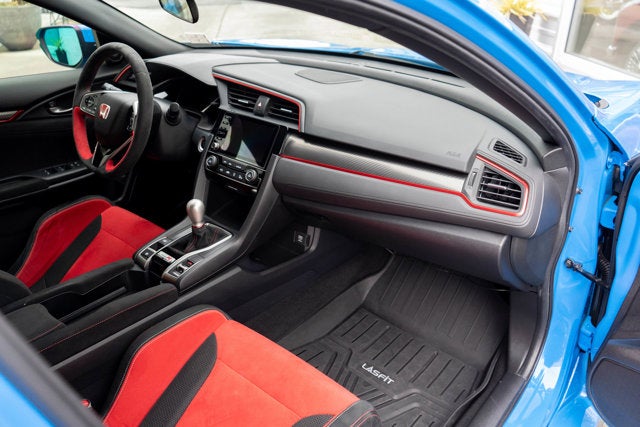 2021 Honda Civic Type R Touring