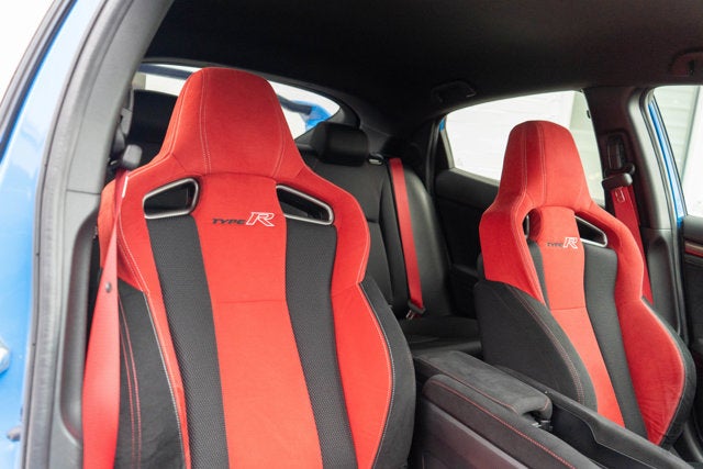 2021 Honda Civic Type R Touring