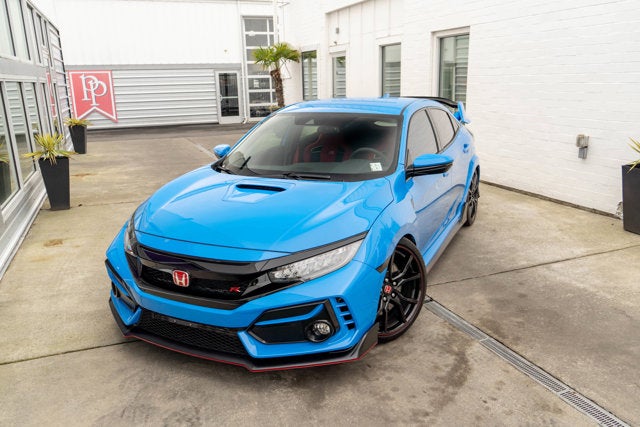 2021 Honda Civic Type R Touring
