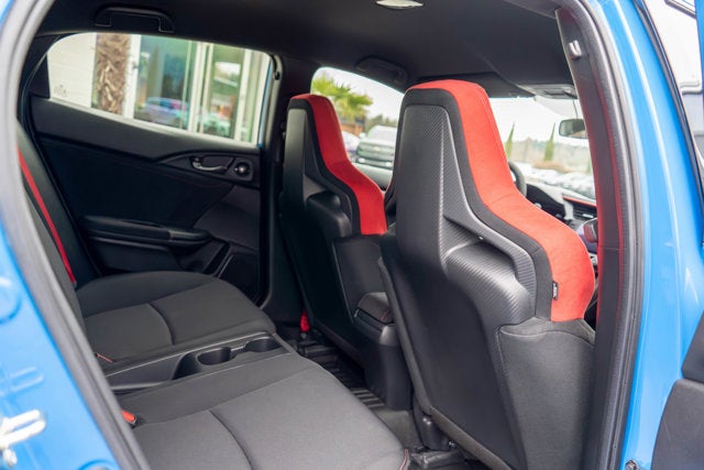 2021 Honda Civic Type R Touring