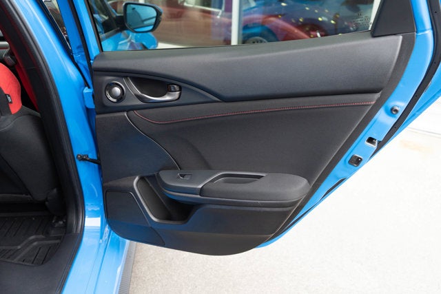 2021 Honda Civic Type R Touring